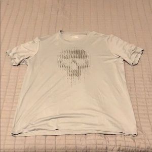 Under Armour skull shirt